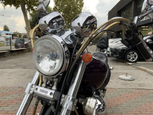 Yamaha XV 750 Virago - immagine 4