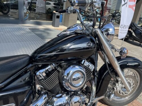 Yamaha XVS 650A Drag Star - immagine 10