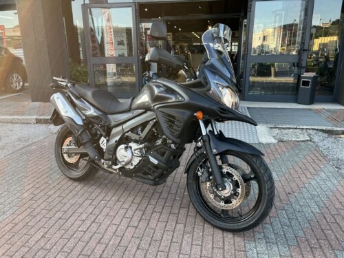 Suzuki V Strom DL 650 - immagine 3