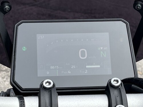 Yamaha MT-07 - immagine 23