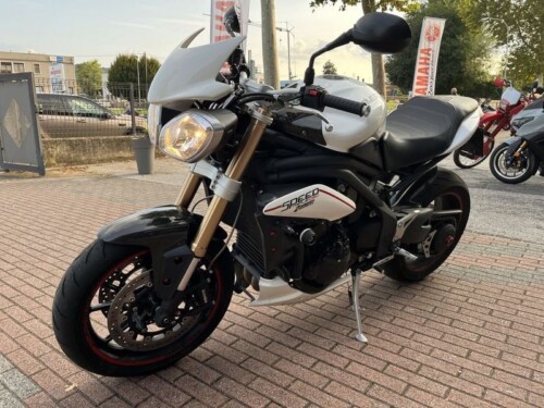 Triumph Speed Triple 1050 - immagine 15