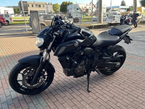Yamaha MT-07 - immagine 18