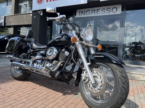 Yamaha XVS 650A Drag Star - immagine 5