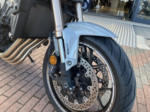Honda CB 650 R - immagine 5
