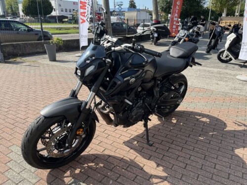 Yamaha MT-07 - immagine 9