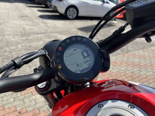 Yamaha XSR 700 - immagine 13