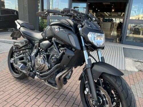 Yamaha MT-07 - immagine 7