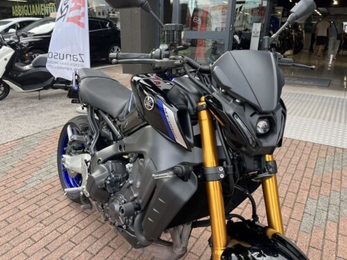 Yamaha MT-09 - immagine 5