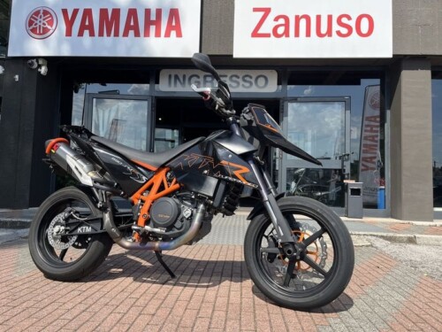 KTM 690 Supermoto - immagine 6