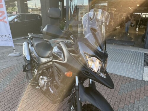 Suzuki V Strom DL 650 - immagine 5