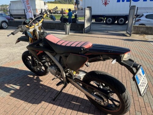 Derbi DRD 125 - immagine 9