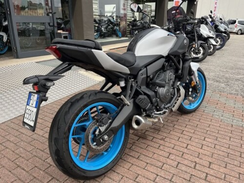 Yamaha MT-07 - immagine 12