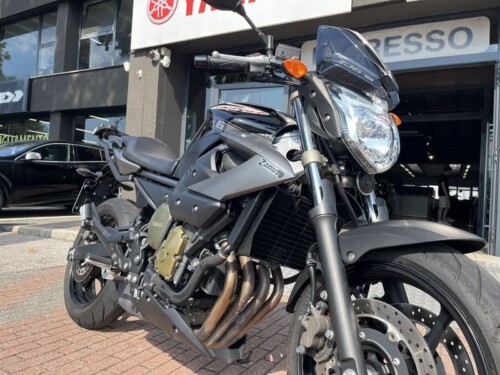 Yamaha XJ6 - immagine 5