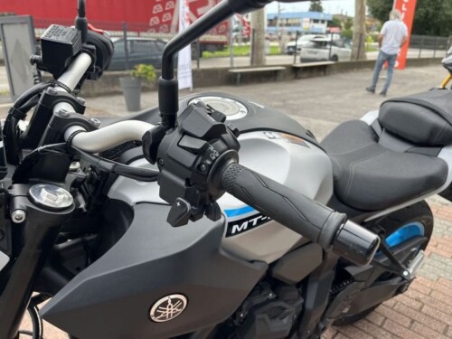 Yamaha MT-07 - immagine 18