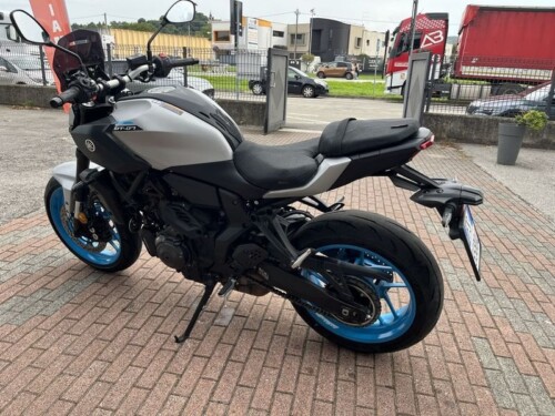 Yamaha MT-07 - immagine 19