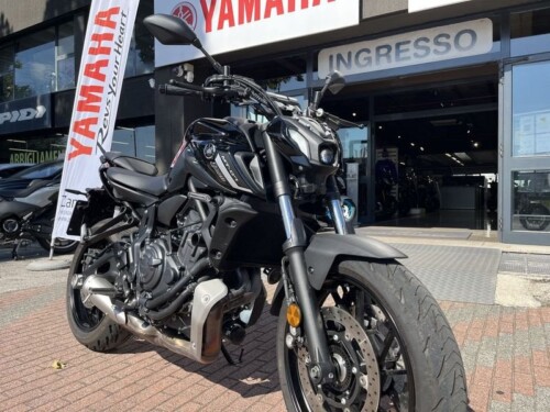 Yamaha MT-07 - immagine 3