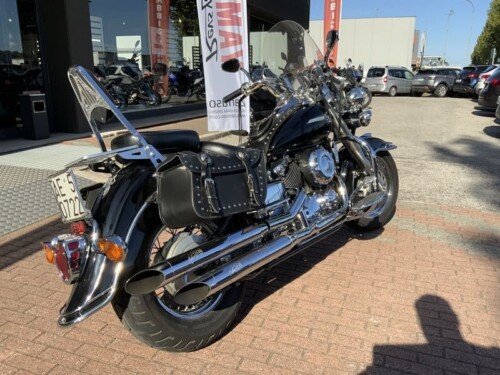 Yamaha XVS 650A Drag Star - immagine 5