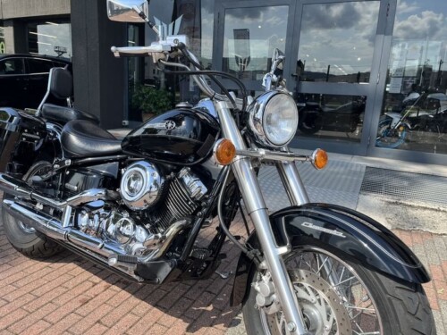 Yamaha XVS 650A Drag Star - immagine 6