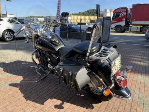 Yamaha XVS 650A Drag Star - immagine 4
