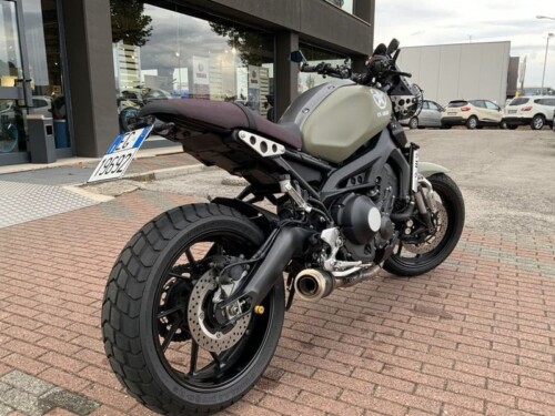 Yamaha XSR 900 - immagine 5