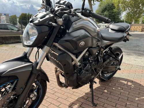 Yamaha MT-07 - immagine 14