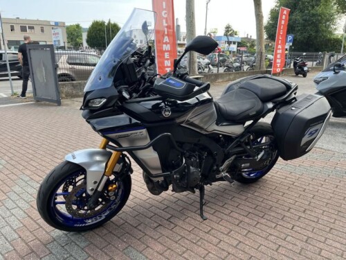 Yamaha Tracer 9 - immagine 16
