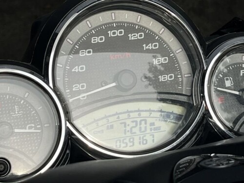 Yamaha T Max - immagine 9