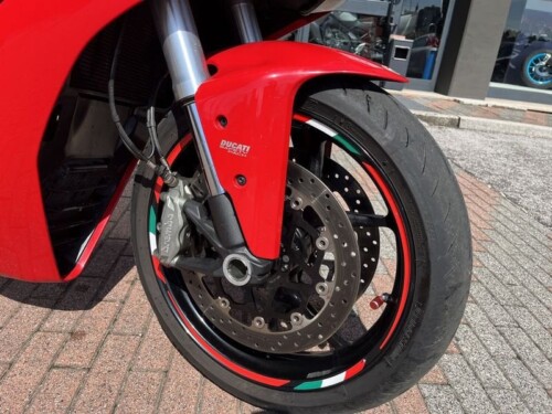 Ducati Supersport - immagine 3
