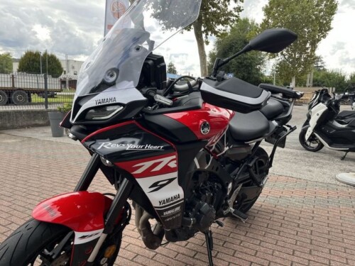Yamaha Tracer 9 - immagine 18