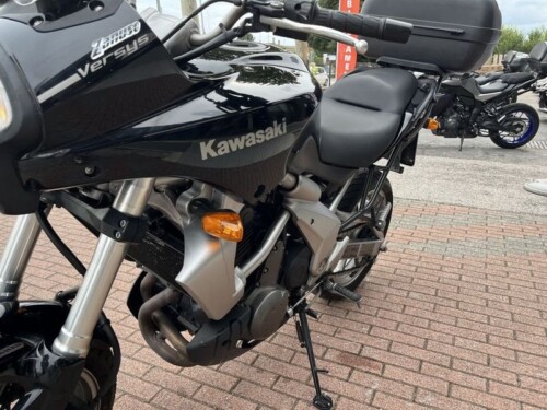 Kawasaki Versys 650 - immagine 11