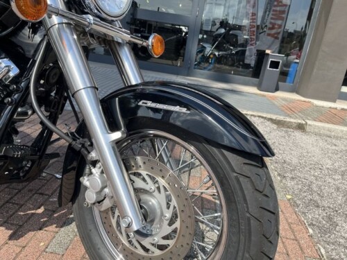 Yamaha XVS 650A Drag Star - immagine 4