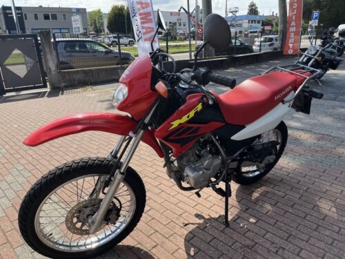 Honda XR 125 - immagine 13