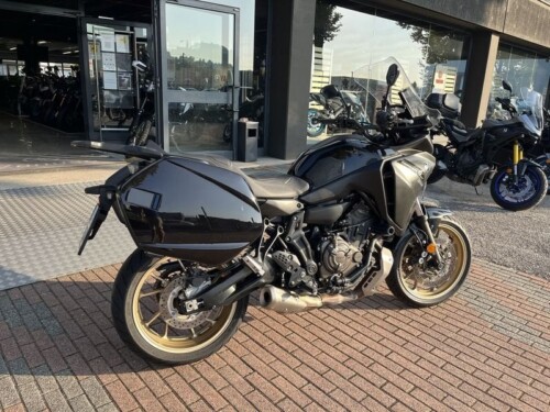 Yamaha Tracer 7 - immagine 4