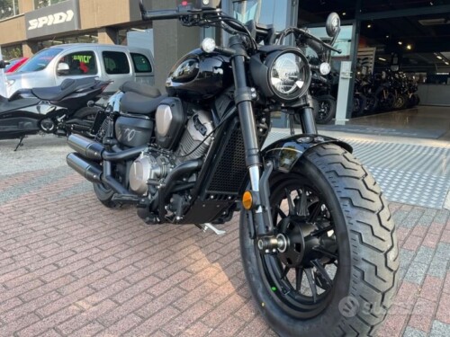 Benda Motorcycles Chinchilla 500 - immagine 2