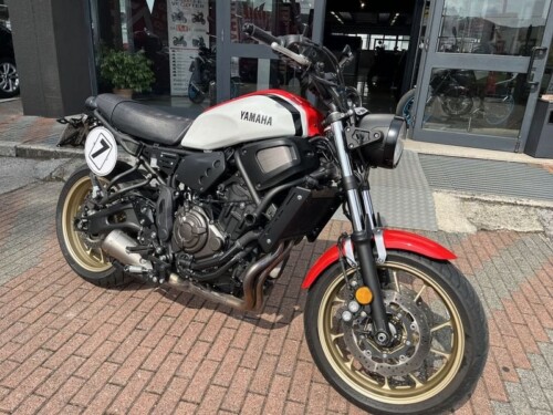 Yamaha XSR 700 - immagine 5