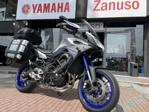 Yamaha Tracer 900 - immagine 5