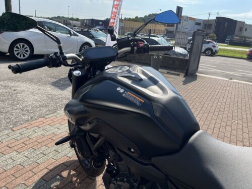 Yamaha MT-07 - immagine 7