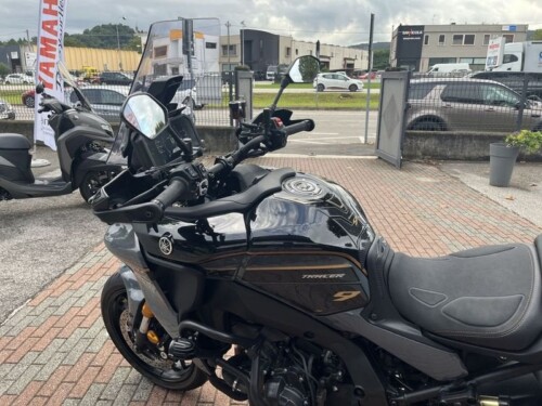 Yamaha Tracer 9 - immagine 15