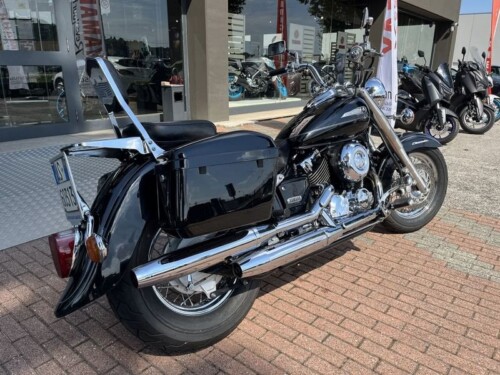 Yamaha XVS 650A Drag Star - immagine 12