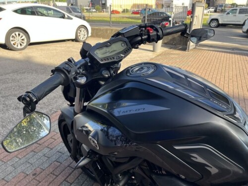 Yamaha MT-07 - immagine 15