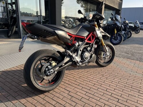 Aprilia Dorsoduro 900 - immagine 5