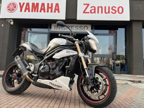 Triumph Speed Triple 1050 - immagine 5