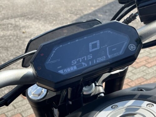Yamaha MT-07 - immagine 13