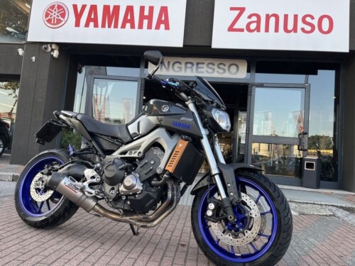 Yamaha MT-09 - immagine 5