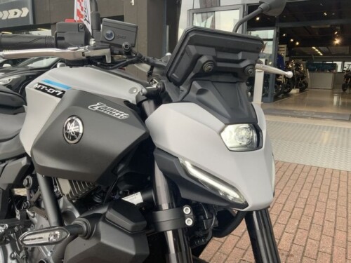 Yamaha MT-07 - immagine 3