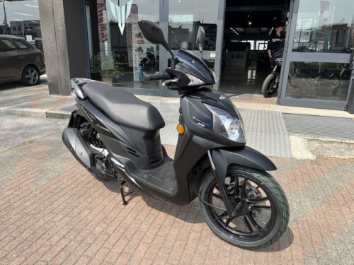 Sym Symphony 125 - immagine 2