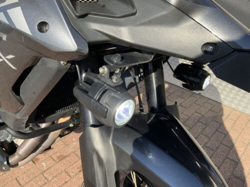 Benelli TRK 502 - immagine 9