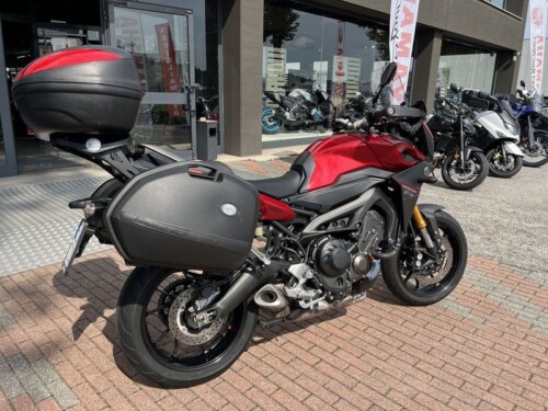 Yamaha Tracer 900 - immagine 8