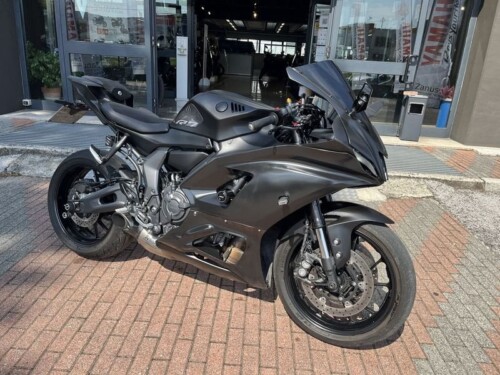 Yamaha YZF R7 - immagine 10