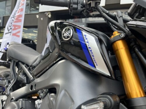 Yamaha MT-09 - immagine 7